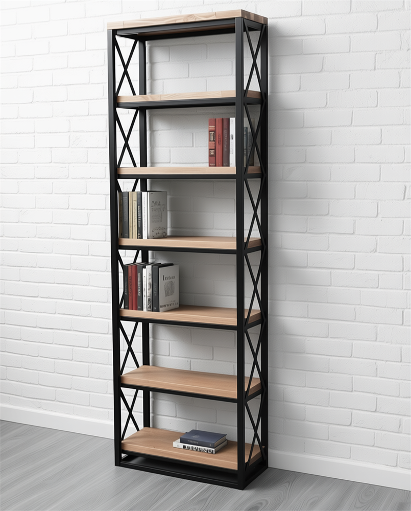 стеллаж лофт