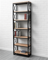 Стеллажи в стиле Лофт