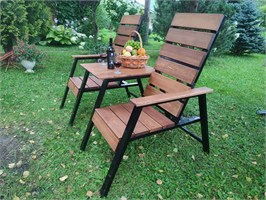 Уличная мебель