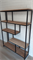 Стеллаж с полками 10016
